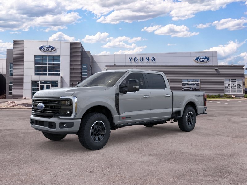 New 2026 Ford F-350 Platinum Truck