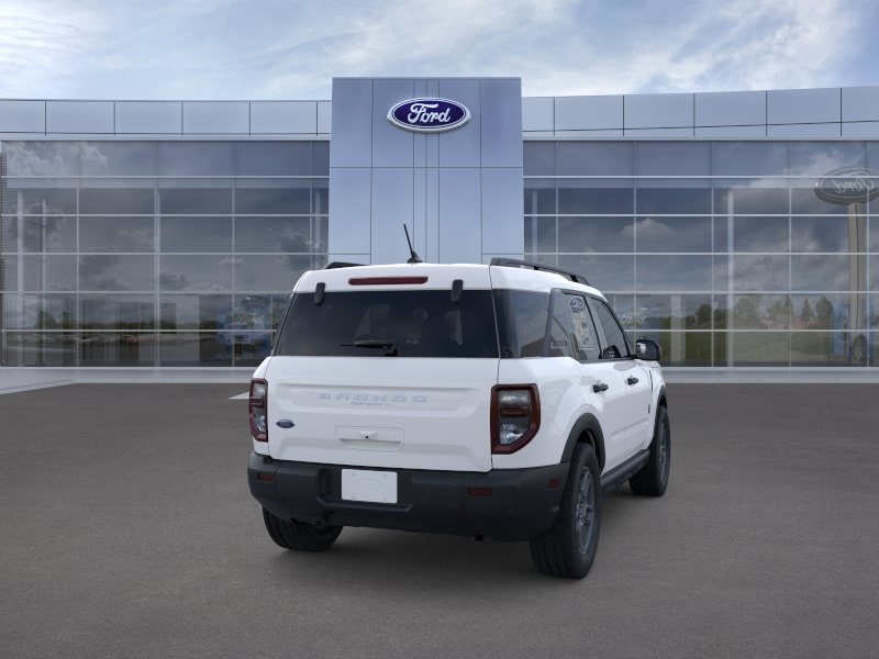 2026 Ford Bronco Sport Big Bend - Photo 8