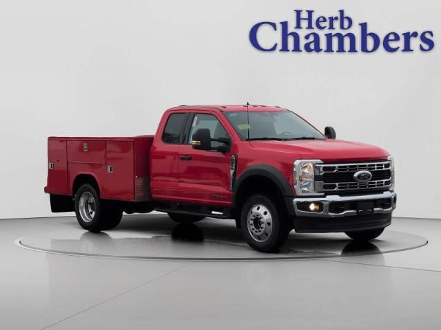 new 2025 Ford Super Duty F-450 DRW car, priced at $103,200
