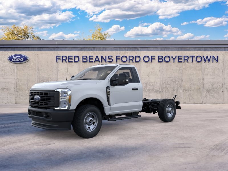  Ford F-350 Chassis