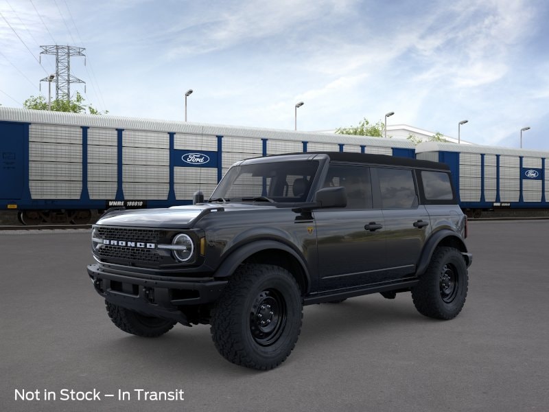 2026 Ford Bronco Badlands 4x4's photo