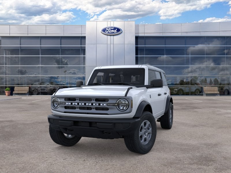 2025 Ford Bronco 4-Door Big Bend - Photo 27