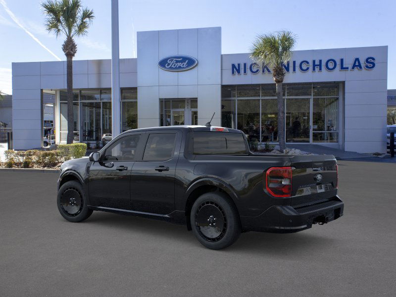 2025 Ford Maverick photo 4