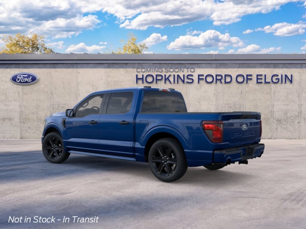 New 2026 Ford F-150 STX TRUCK