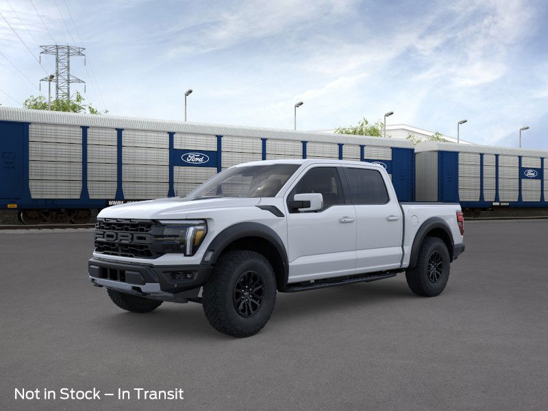 2025 Ford F-150 Raptor photo 3