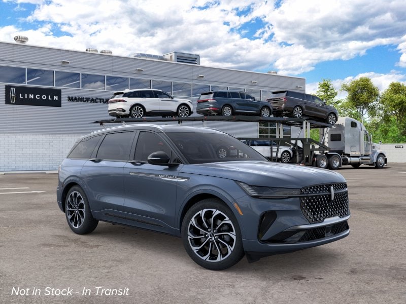 2026 Lincoln Nautilus