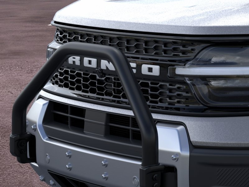 2025 Ford Bronco Sport Badlands - Photo 40
