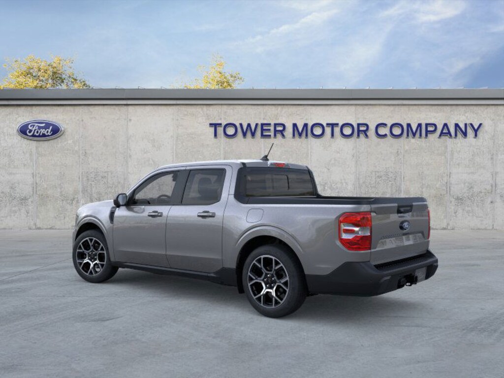 New 2025 Ford Maverick  Truck SuperCrew