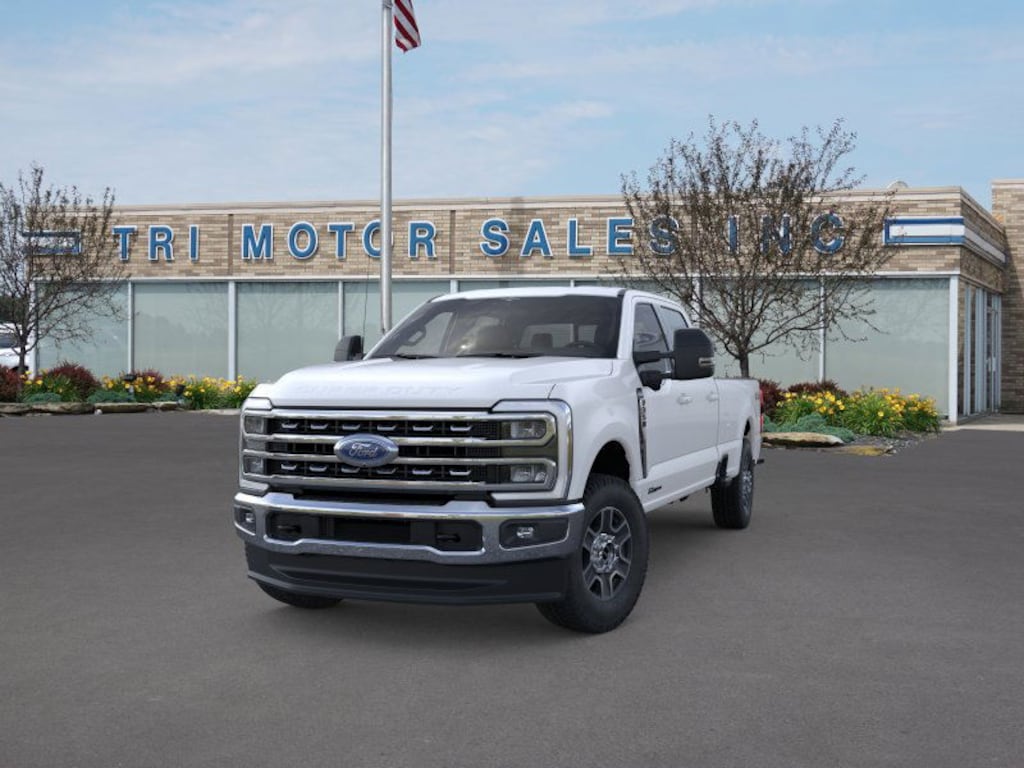 New 2026 Ford Super Duty F-350 Lariat TRUCK