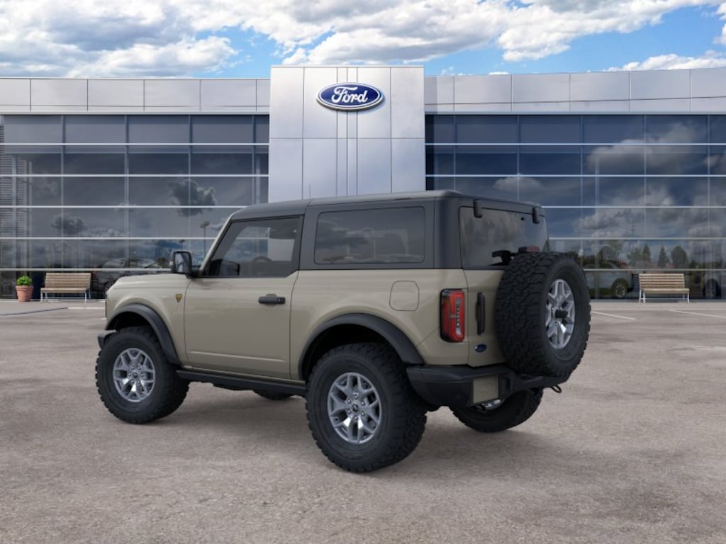 New 2025 Ford Bronco Badlands® SUV