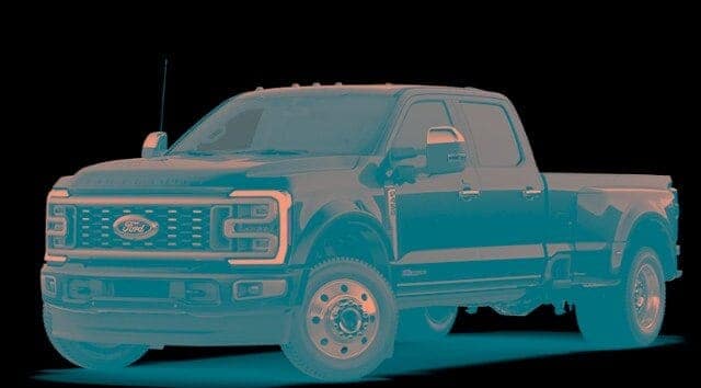 Agate Black Metallic 2027 Ford F-450 Super Duty Pickup Truck Four-Wheel Drive Automatic