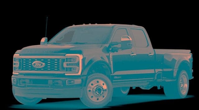Agate Black Metallic 2027 Ford F-450 Super Duty Pickup Truck Four-Wheel Drive Automatic
