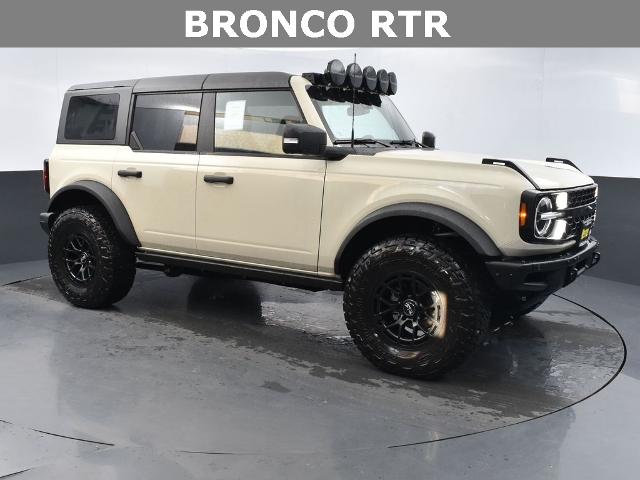 2025 Ford Bronco 4-Door Badlands - Photo 23