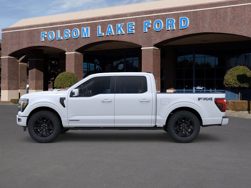 2025 Ford F-150 Platinum photo 4