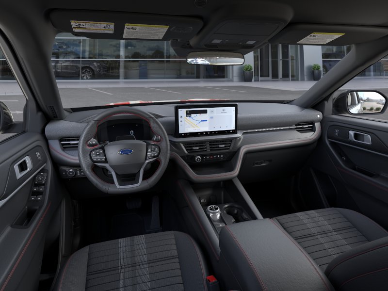 2026 Ford Explorer ST-Line - Photo 9