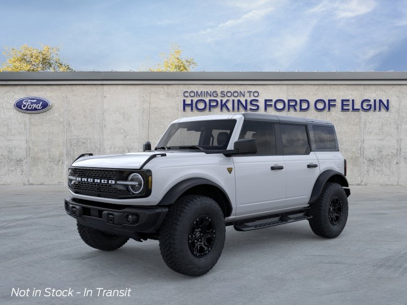 2026 Ford Bronco Badlands 4x4's photo