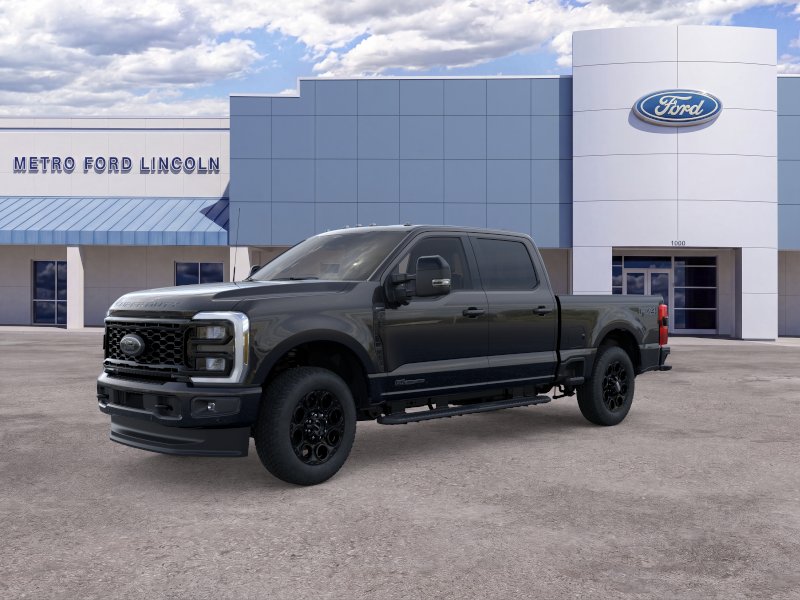  Ford F-250