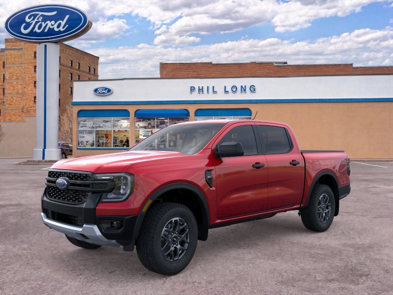 2026 Ford Ranger XLT Truck