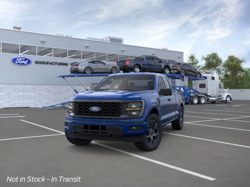 New 2026 Ford F-150 STX Truck