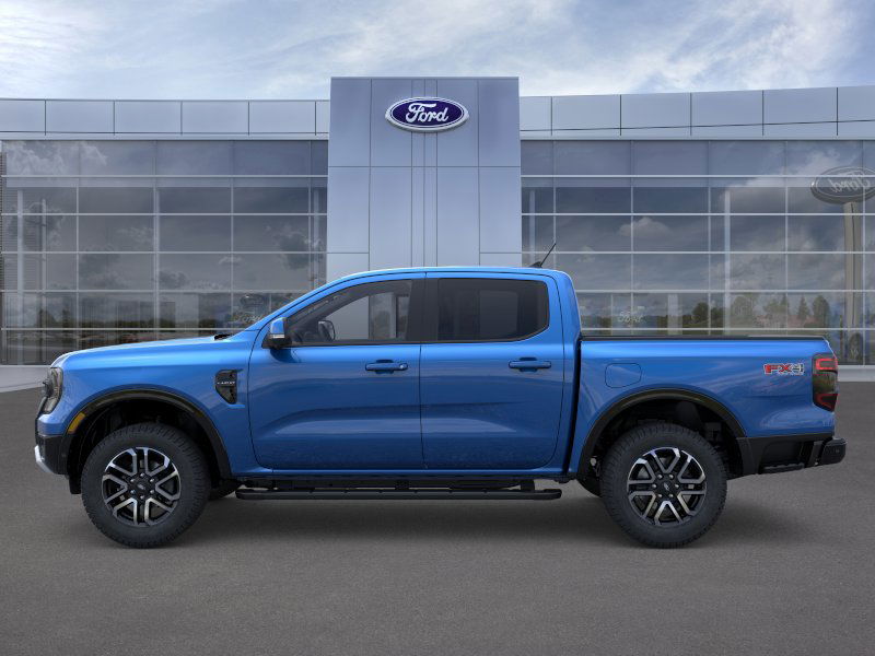 2025 Ford Ranger Lariat photo 3