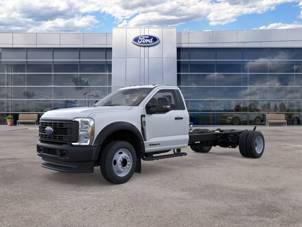 2026 Ford F-550 Chassis Truck Regular Cab