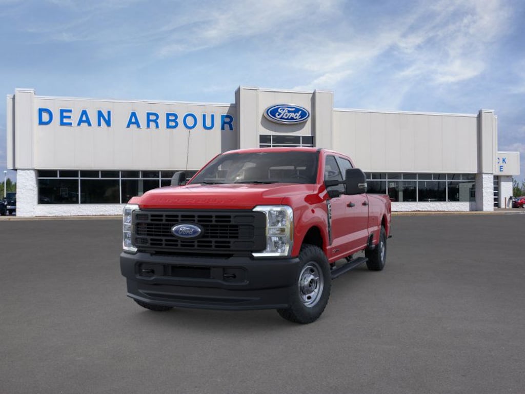 New 2026 Ford F-350SD XL Truck