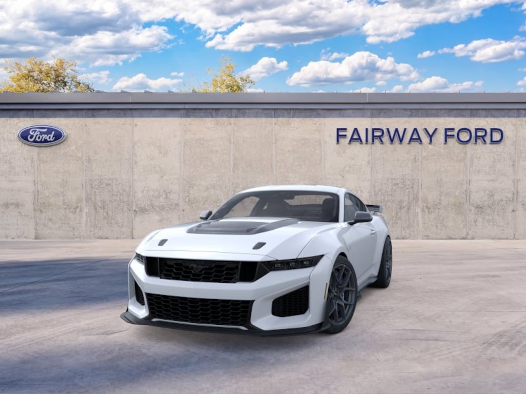 New 2026 Ford Mustang Dark Horse SC Coupe