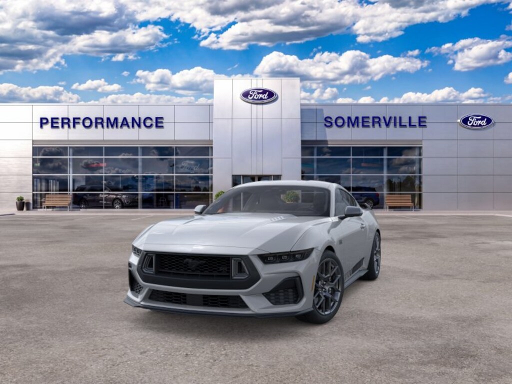 New 2026 Ford Mustang Ecoboost Coupe