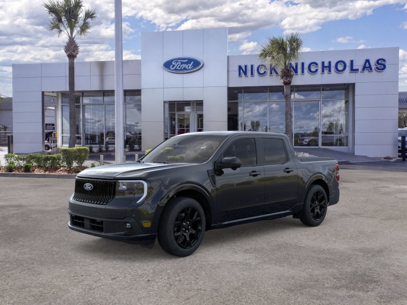 2025 Ford Maverick
