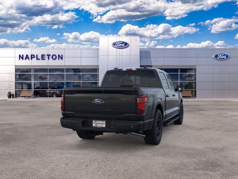 2026 Ford F-150 XLT - Photo 8