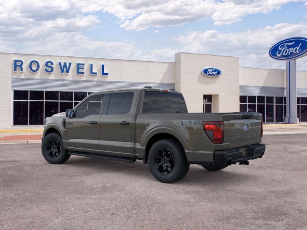 New 2026 Ford F-150 STX Truck