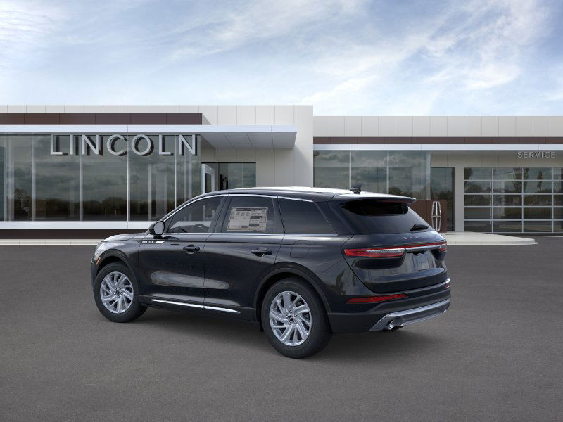 2025 Lincoln Corsair Premiere photo 4
