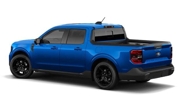 Thumbnail: 2026 Ford Maverick - 10