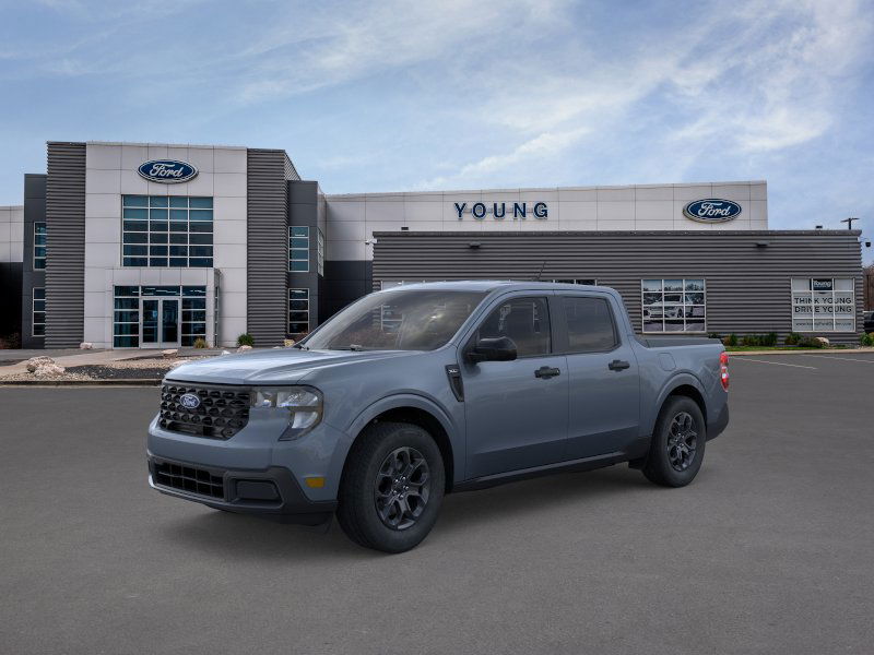 2025 Ford Maverick XLT AWD's photo