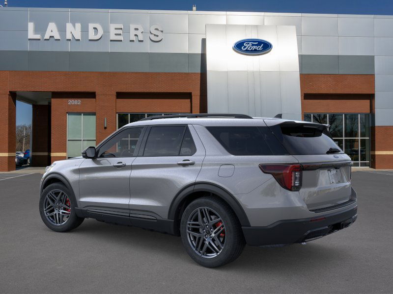 2025 Ford Explorer ST-Line photo 4