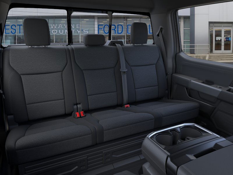 2025 Ford F-150 XLT - Photo 11