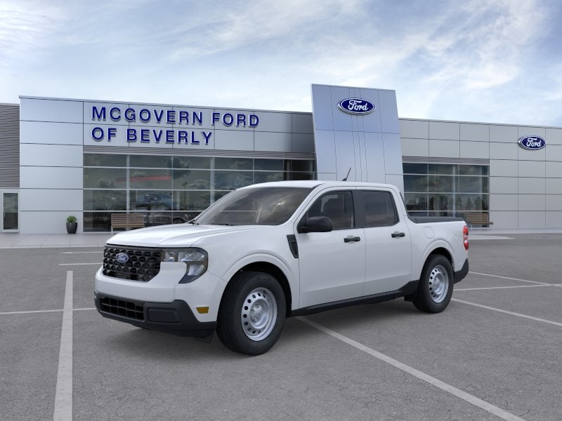 2026 Ford Maverick