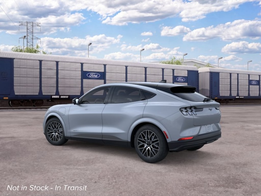 New 2026 Ford Mustang Mach-E Premium CROSSOVERS