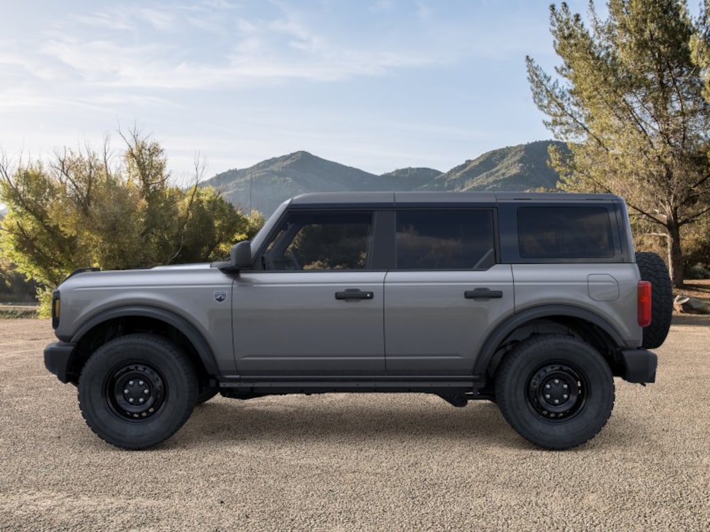 New 2026 Ford Bronco Big Bend SUV