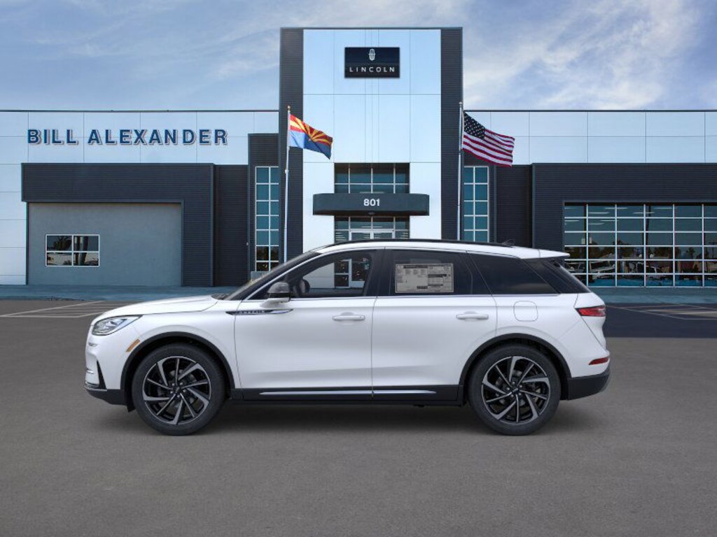 New 2026 Lincoln Corsair Reserve CROSSOVERS