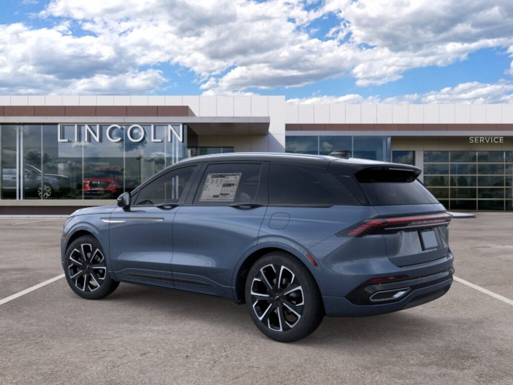 New 2026 Lincoln Nautilus Reserve SUV
