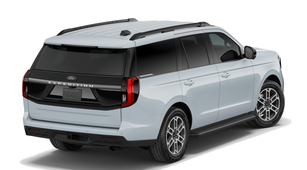 New 2026 Ford Expedition Active SUV