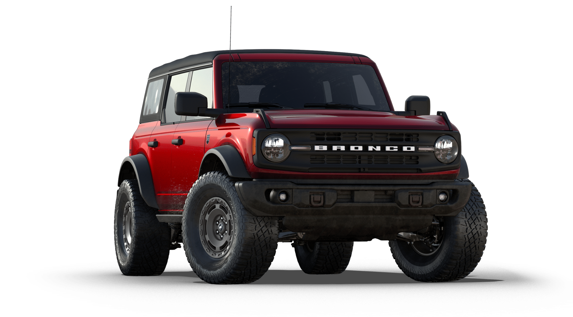 Thumbnail: 2025 Ford Bronco - 4