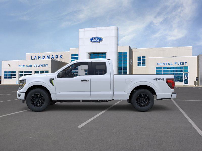 2025 Ford F-150 STX photo 3