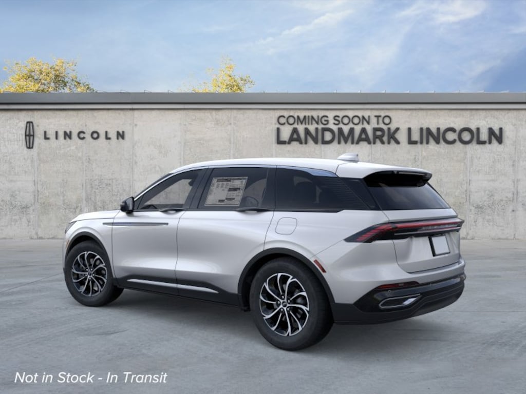 New 2026 Lincoln Nautilus Premiere