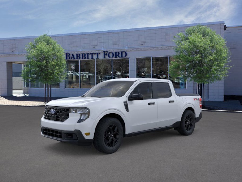 New 2025 Ford Maverick XLT TRUCK