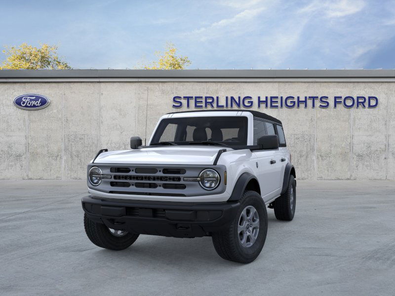 Thumbnail: 2025 Ford Bronco - 32
