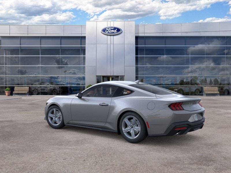 2026 Ford Mustang EcoBoost Fastback - Photo 30