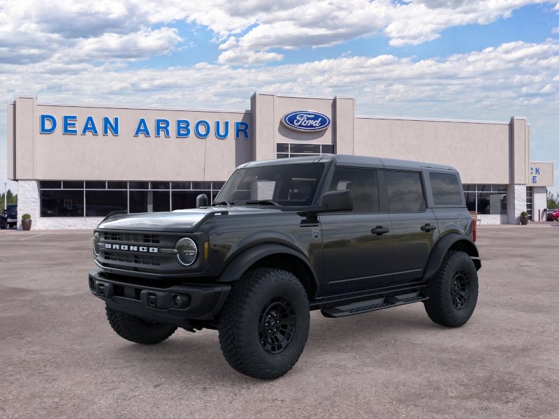 2026 Ford Bronco Big Bend SUV