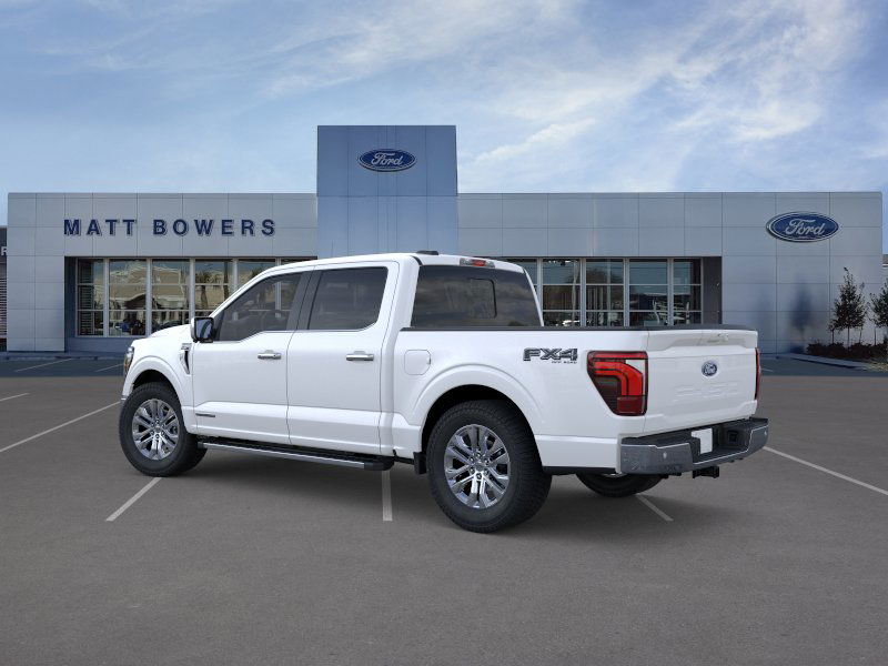 2025 Ford F-150 Lariat - Photo 28